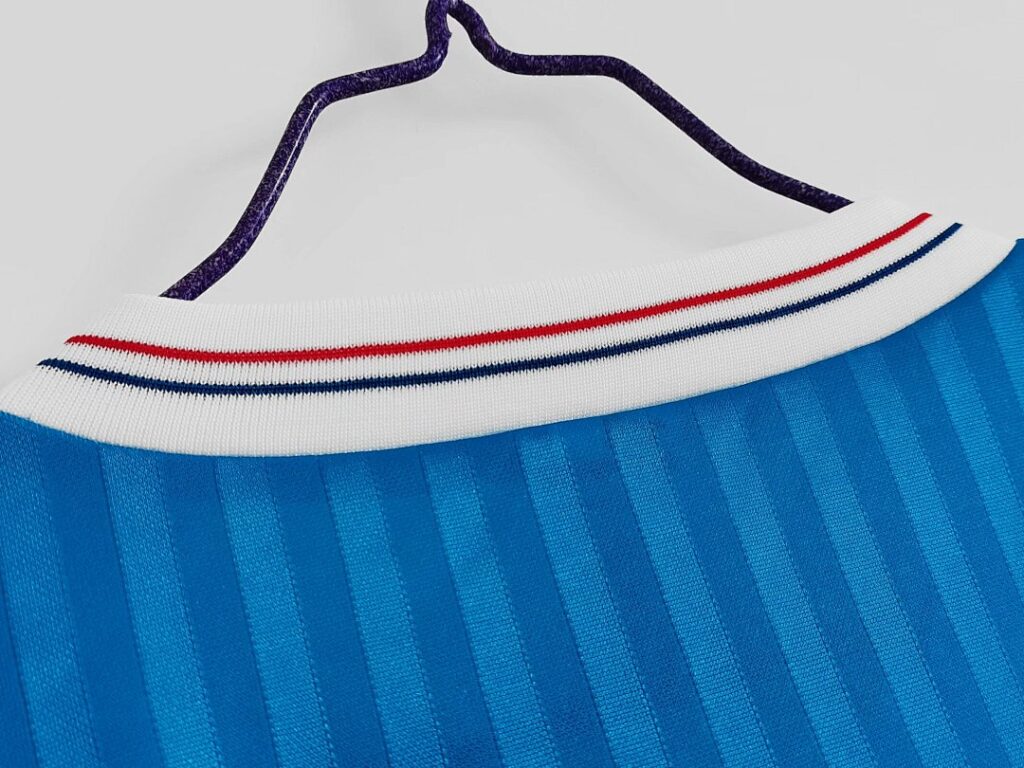 Maillot Olympique de Marseille Extérieur 1990