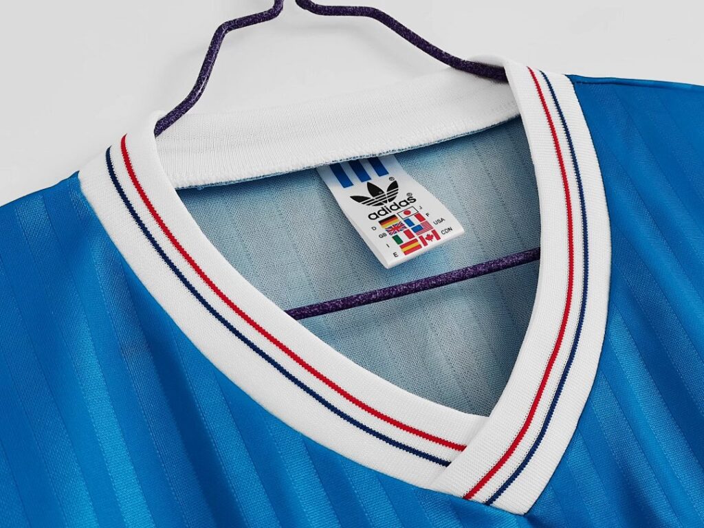 Maillot Olympique de Marseille Extérieur 1990