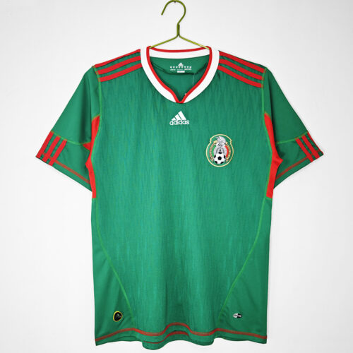 Maillot Mexique Domicile 2010