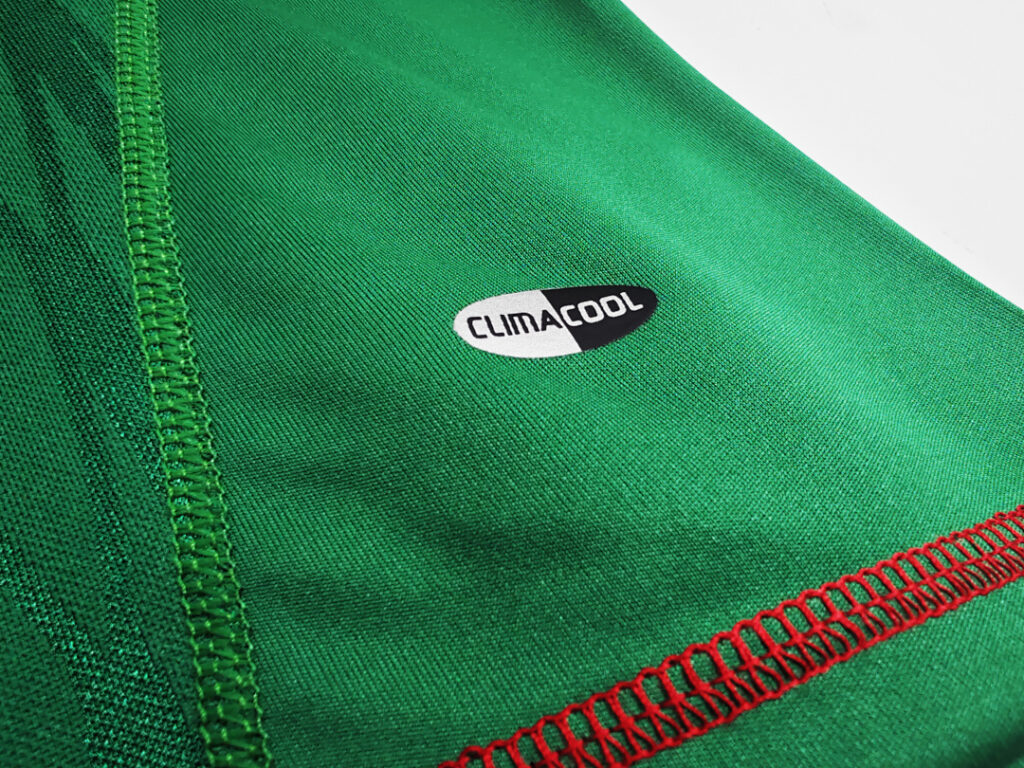 Maillot Mexique Domicile 2010