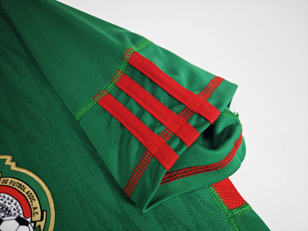 Maillot Mexique Domicile 2010