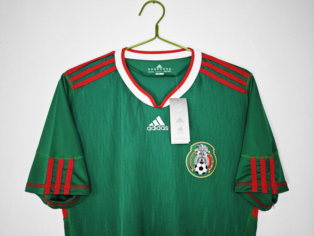Maillot Mexique Domicile 2010