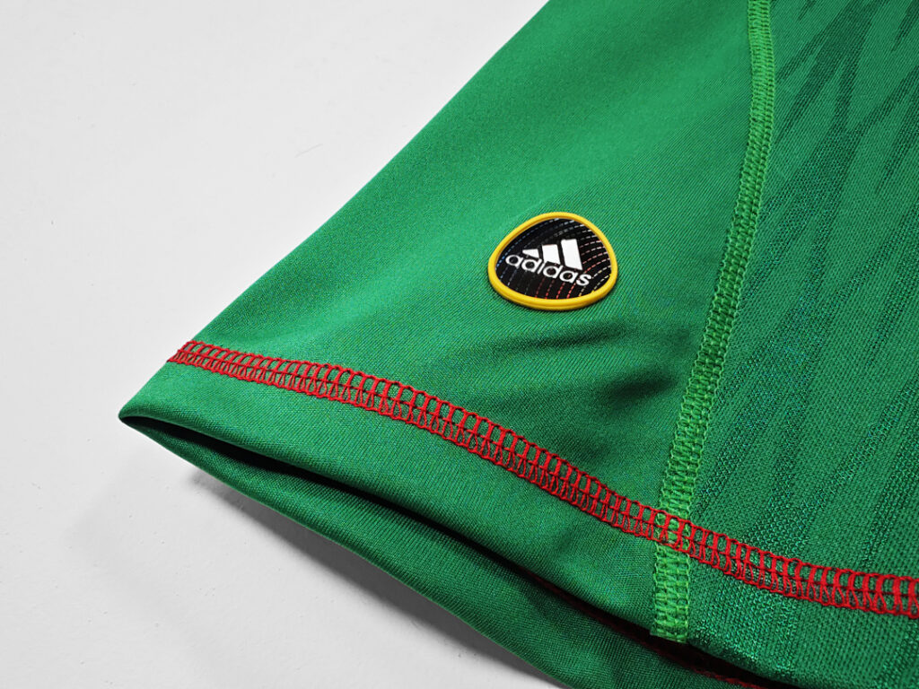Maillot Mexique Domicile 2010