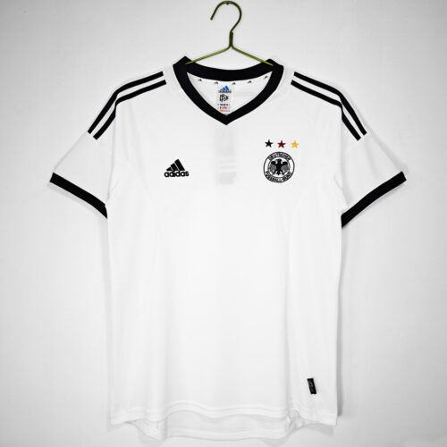 Maillot Allemagne Domicile 2002/03