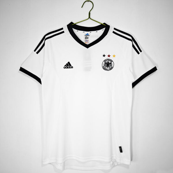Maillot Allemagne Domicile 2002/03
