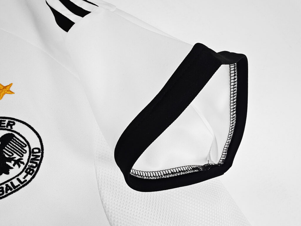 Maillot Allemagne Domicile 2002/03