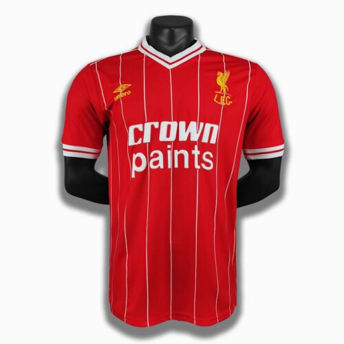 Maillot Liverpool Domicile 1981/84