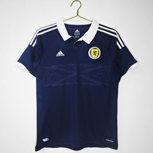 Maillot Écosse Domicile 2012/14