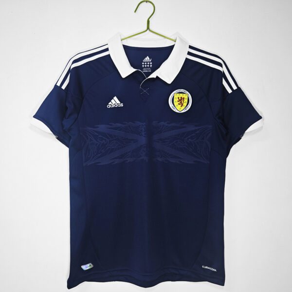 Maillot Écosse Domicile 2012/14