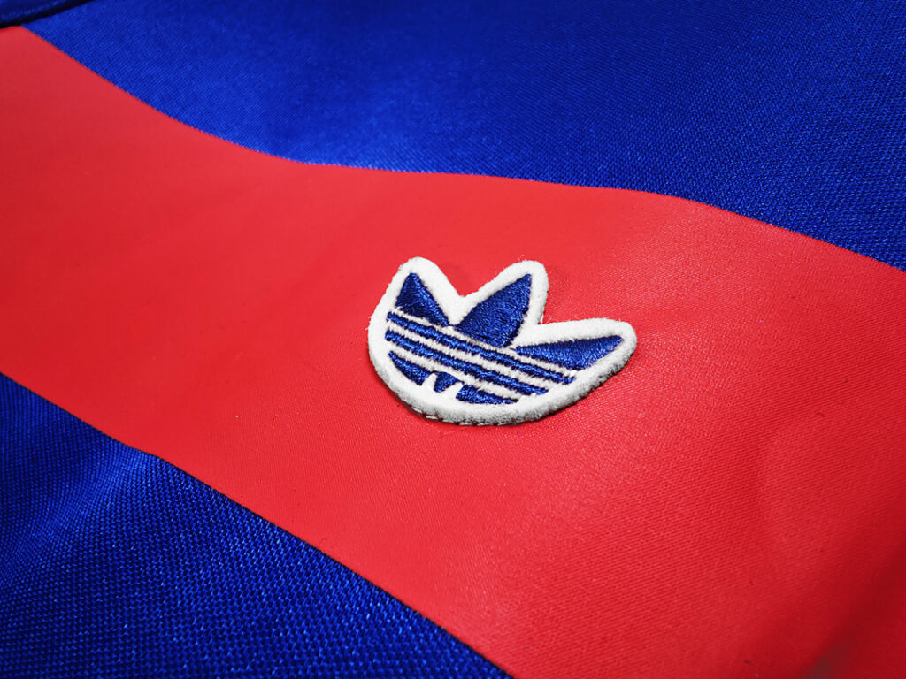 Maillot France Domicile 1984