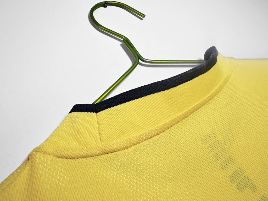 Maillot Écosse Extérieur 2002