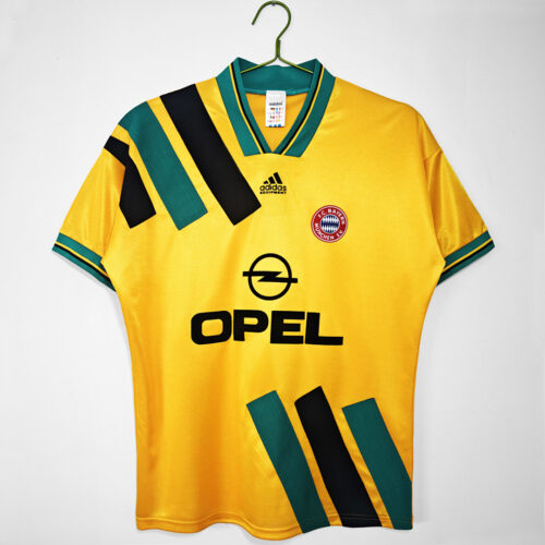 Maillot Bayern Munich Extérieur 1993/95