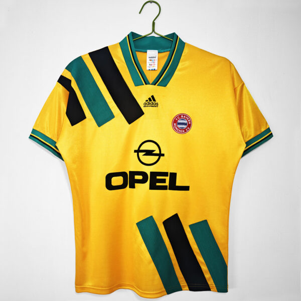 Maillot Bayern Munich Extérieur 1993/95