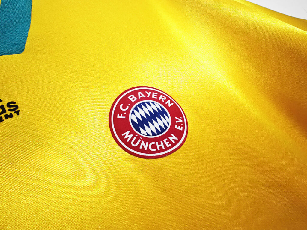 Maillot Bayern Munich Extérieur 1993/95