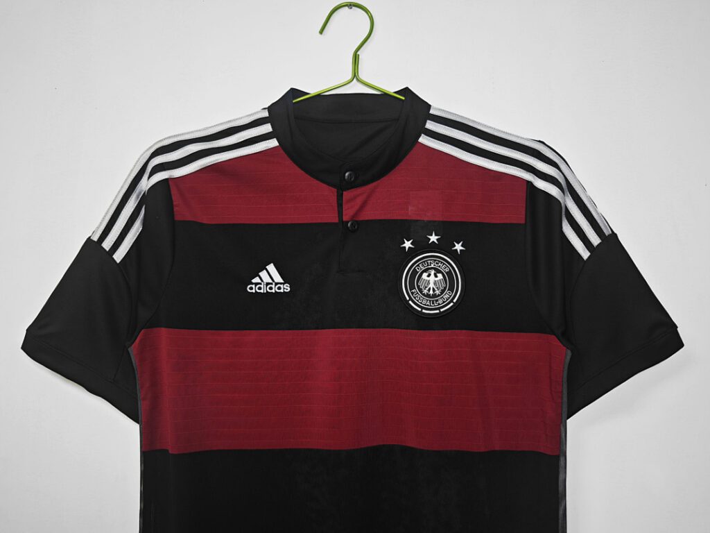 Maillot Allemagne Extérieur 2014
