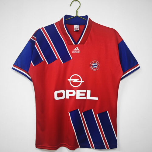 Maillot Bayern Munich Domicile 1993/95