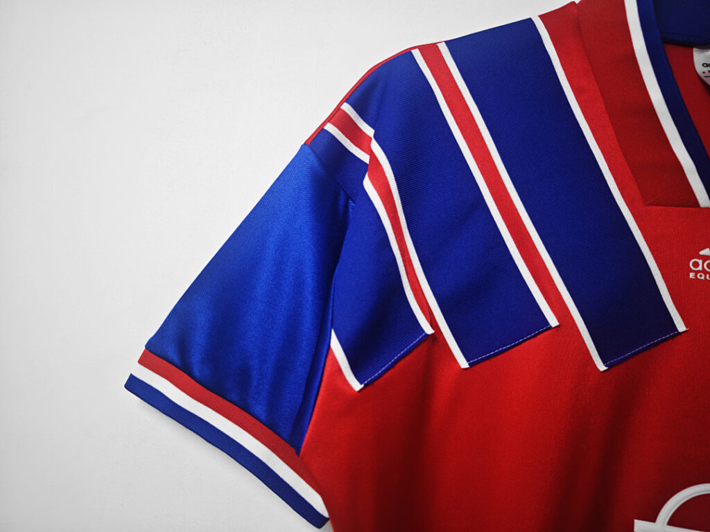 Maillot Bayern Munich Domicile 1993/95