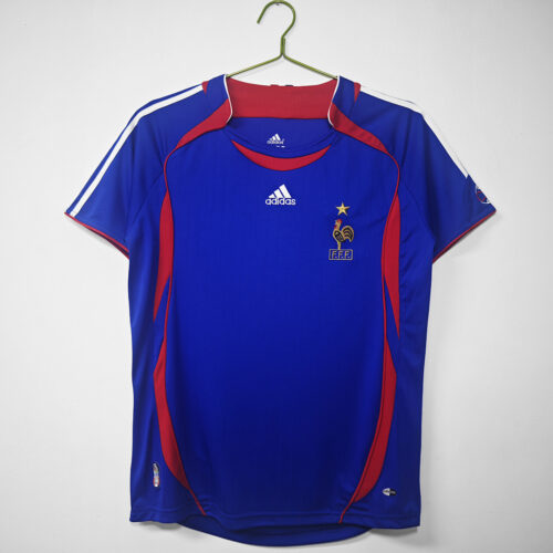 Maillot France Domicile 2006