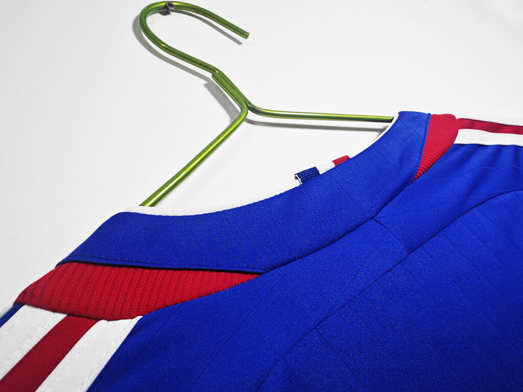 Maillot France Domicile 2006