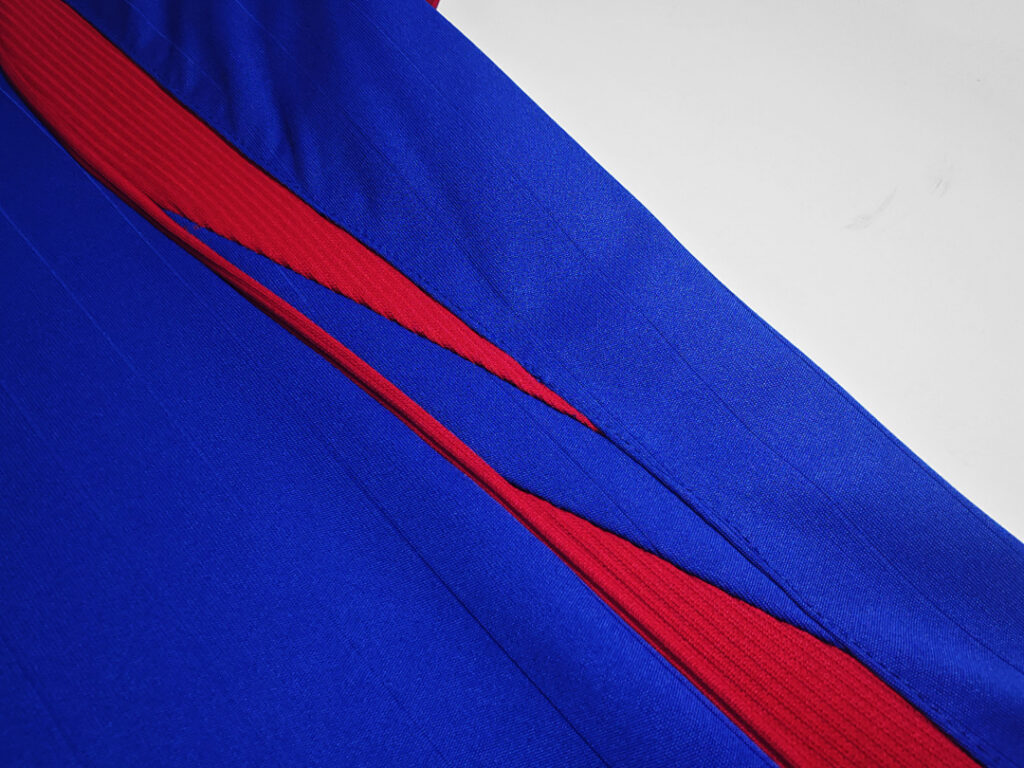 Maillot France Domicile 2006