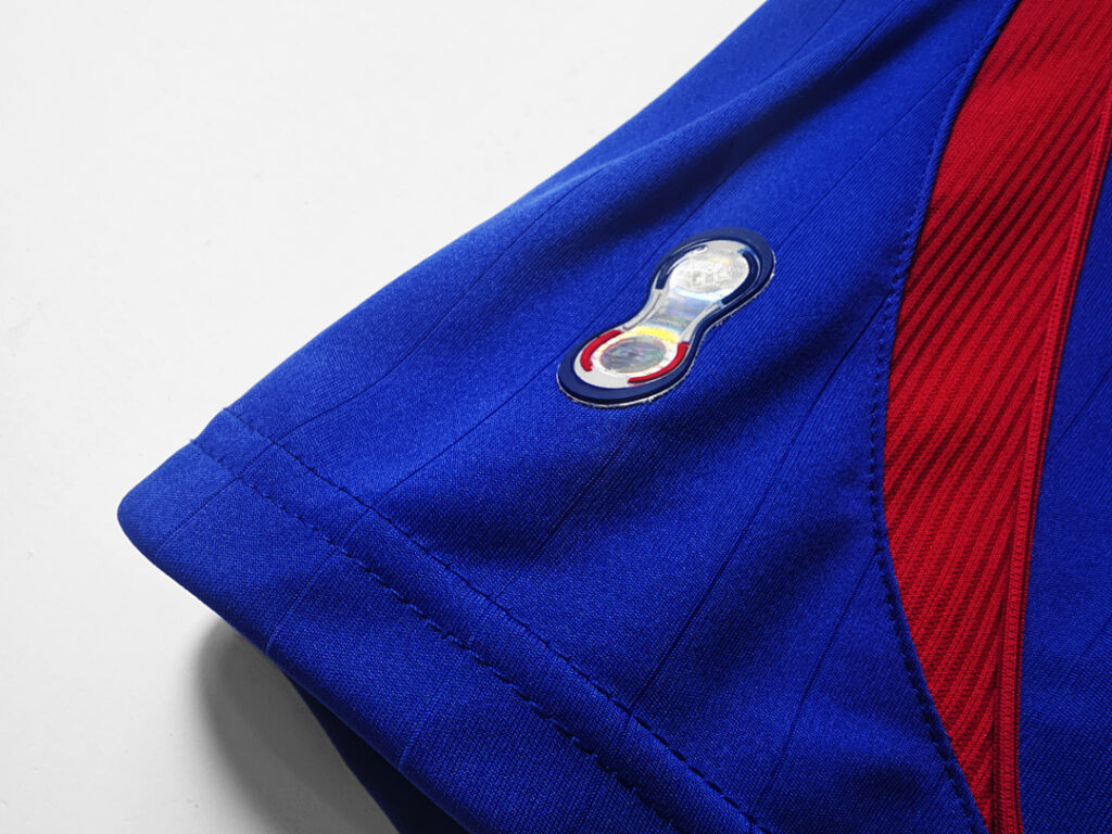 Maillot France Domicile 2006