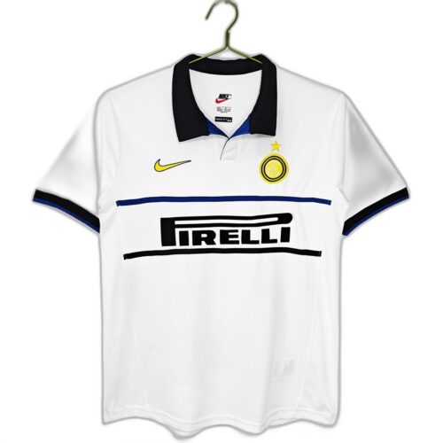Maillot Inter Milan Extérieur 1998/99 Blanc