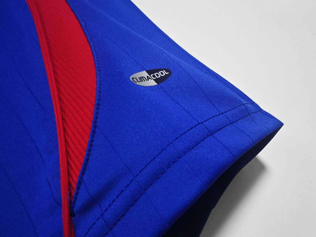 Maillot France Domicile 2006
