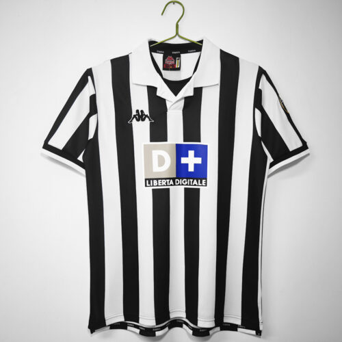 Maillot Juventus Domicile 1998/99