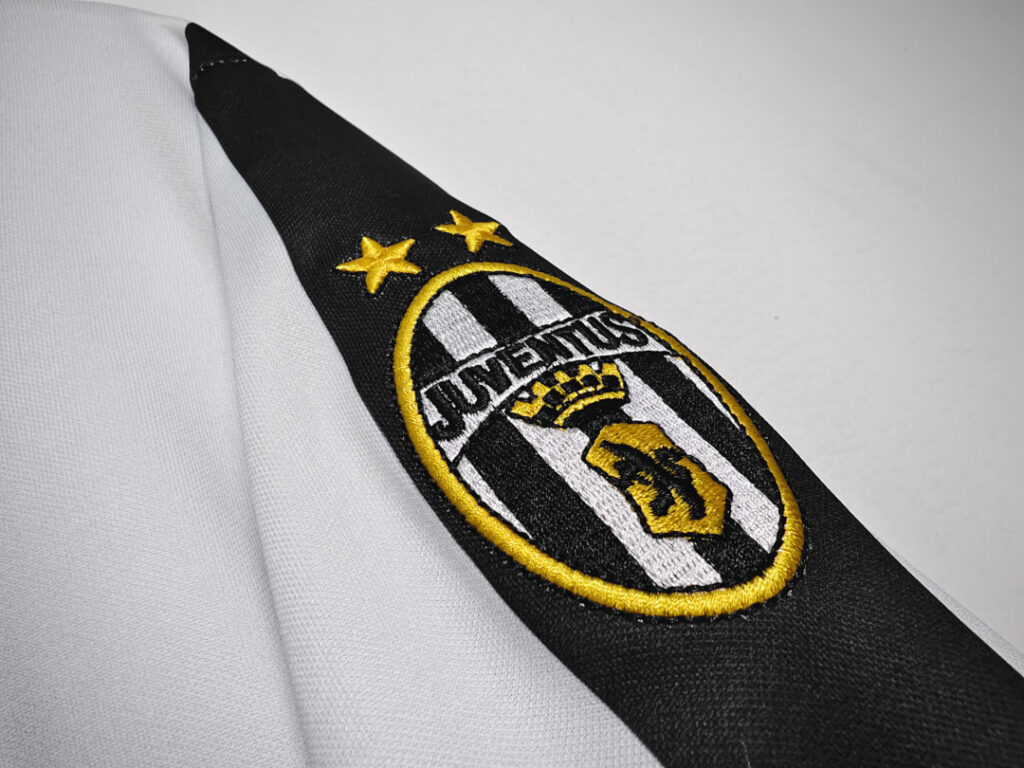 Maillot Juventus Domicile 1998/99