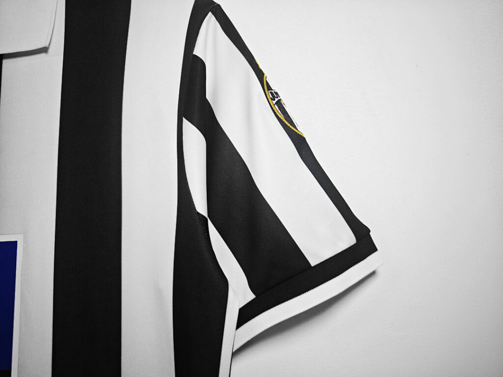 Maillot Juventus Domicile 1998/99