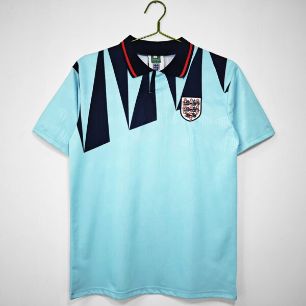Maillot Angleterre Third 1992