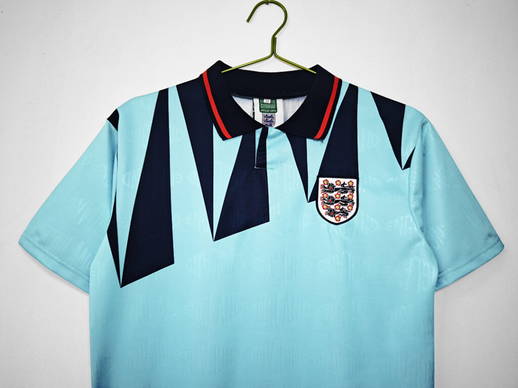 Maillot Angleterre Third 1992