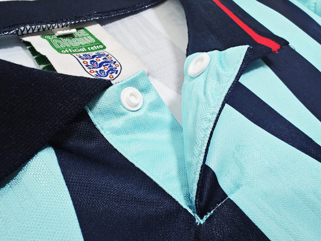Maillot Angleterre Third 1992
