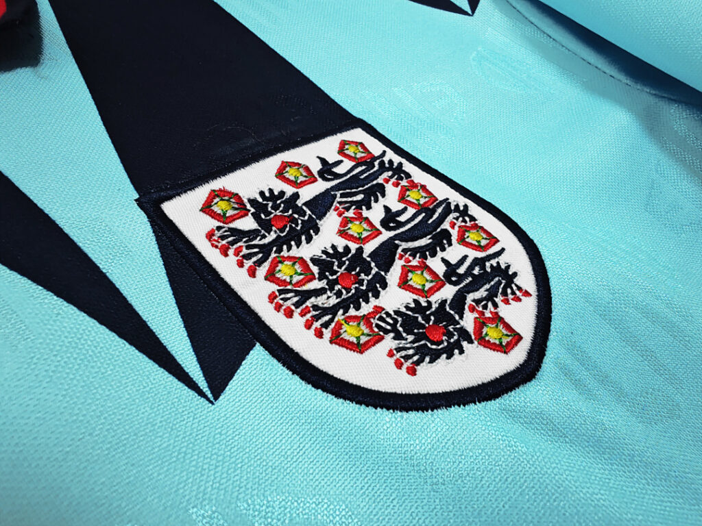 Maillot Angleterre Third 1992