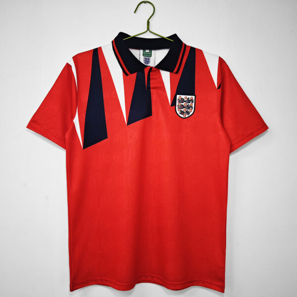 Maillot Angleterre Extérieur 1992