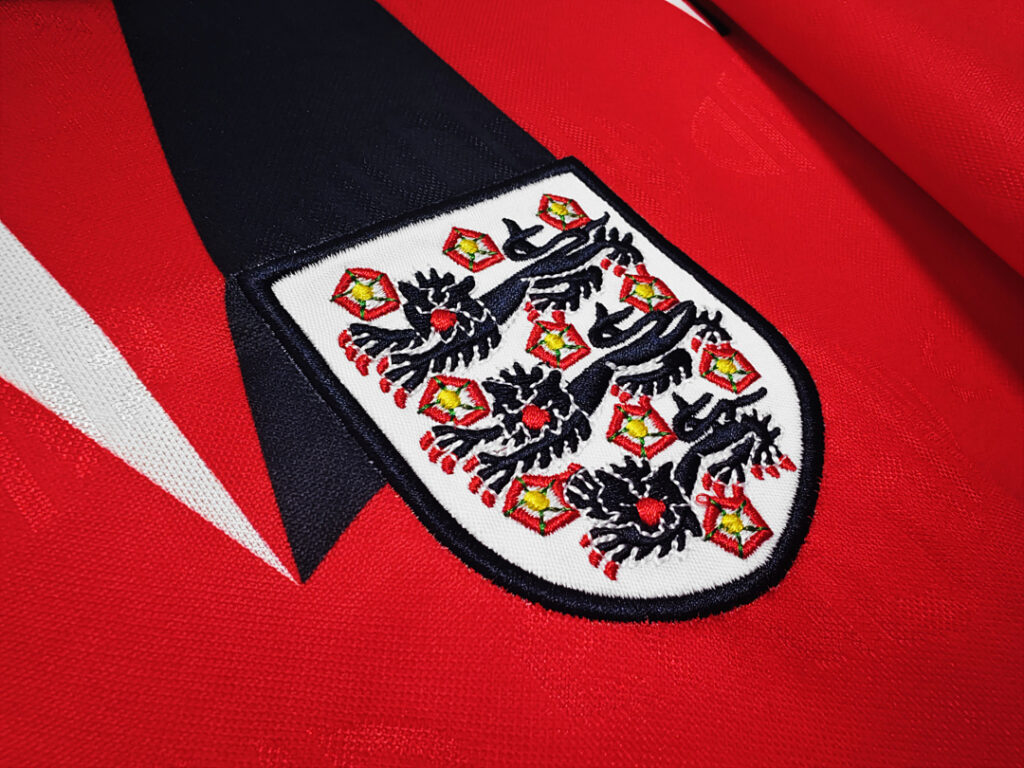 Maillot Angleterre Extérieur 1992