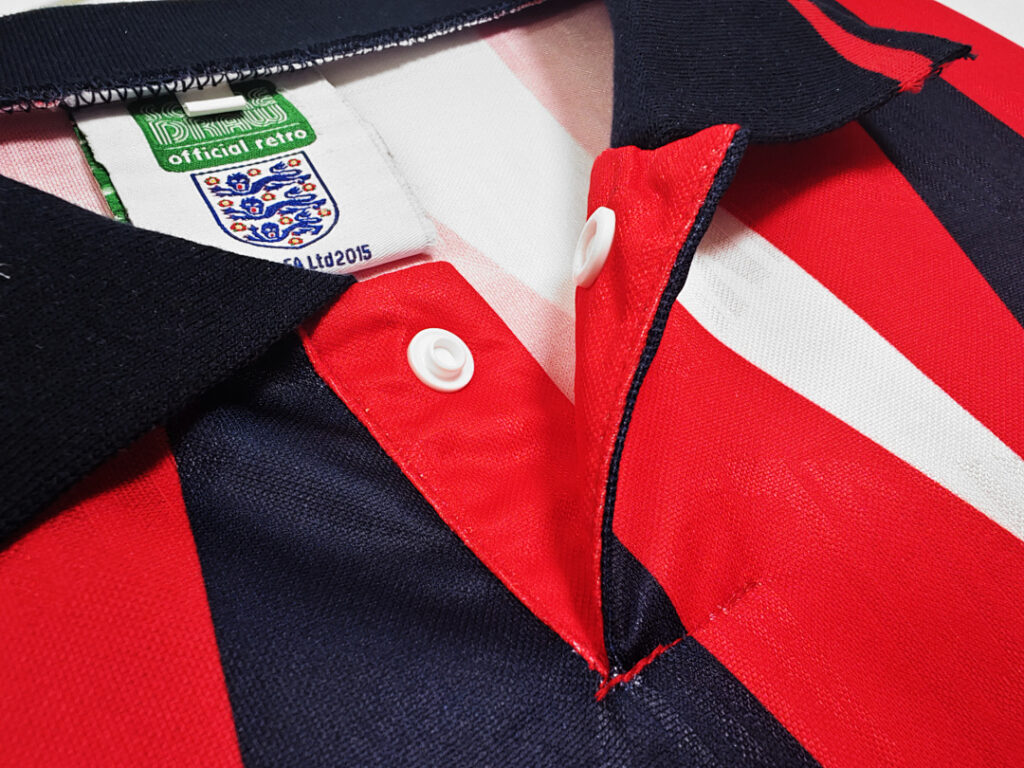 Maillot Angleterre Extérieur 1992