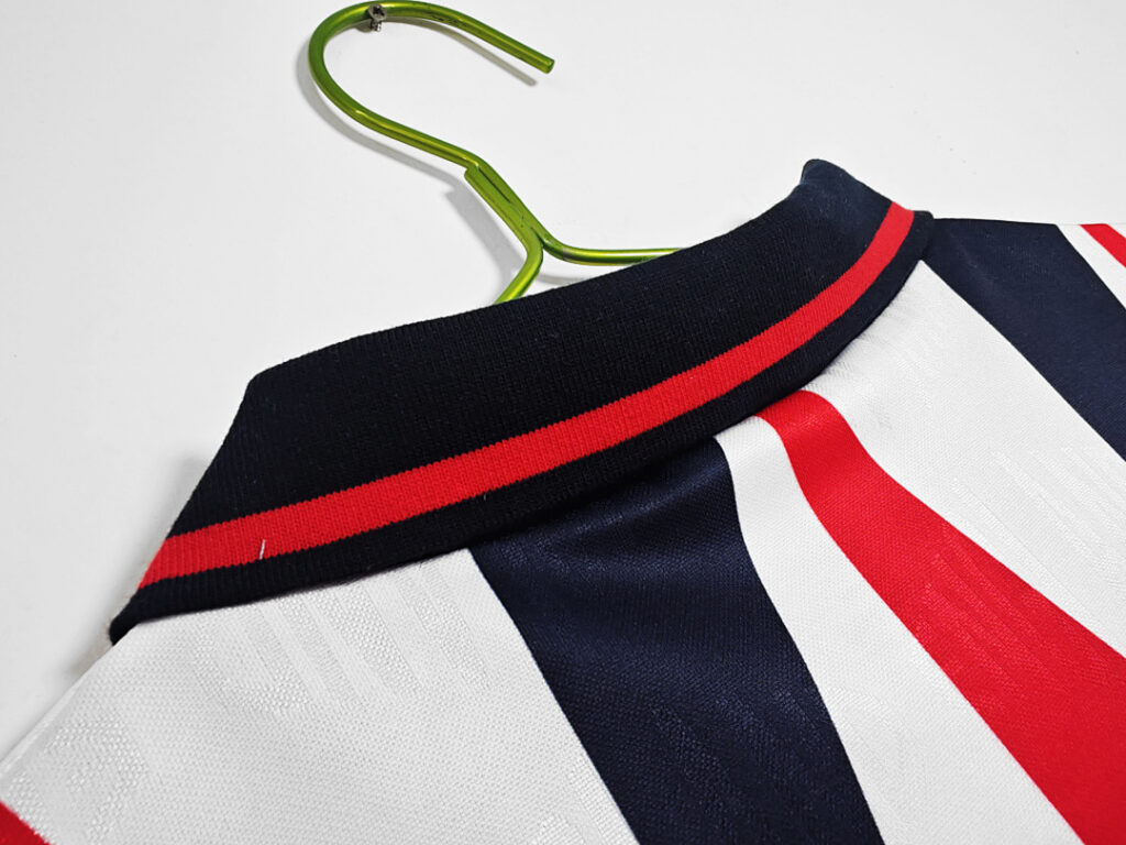 Maillot Angleterre Domicile 1992