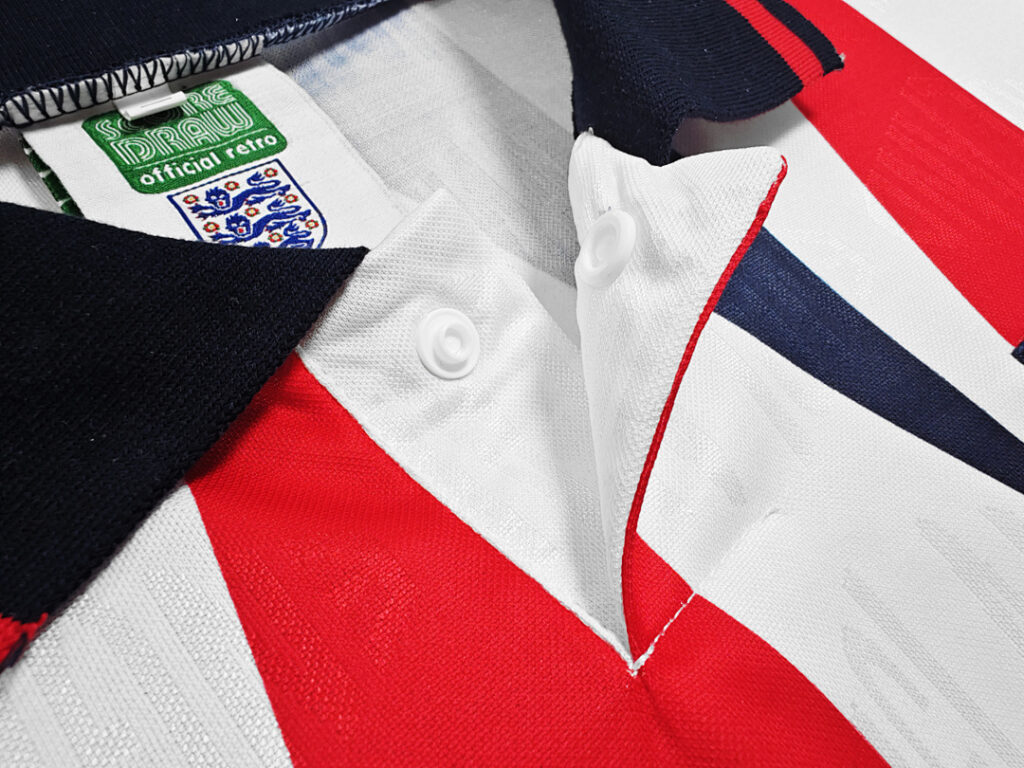 Maillot Angleterre Domicile 1992