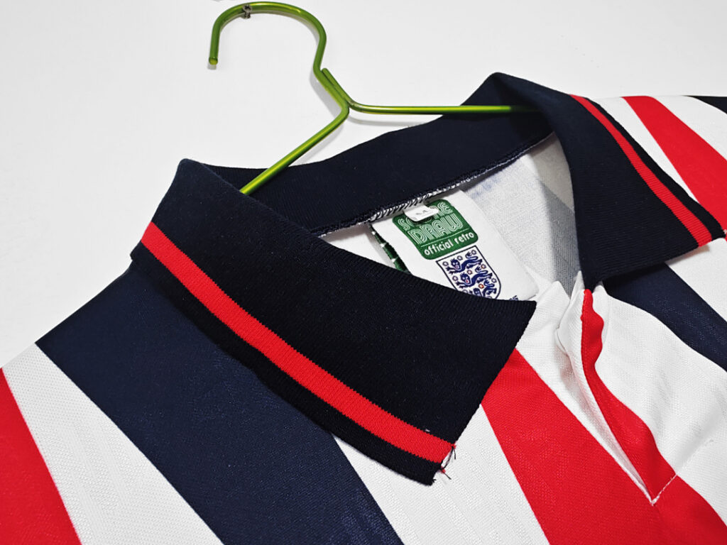 Maillot Angleterre Domicile 1992