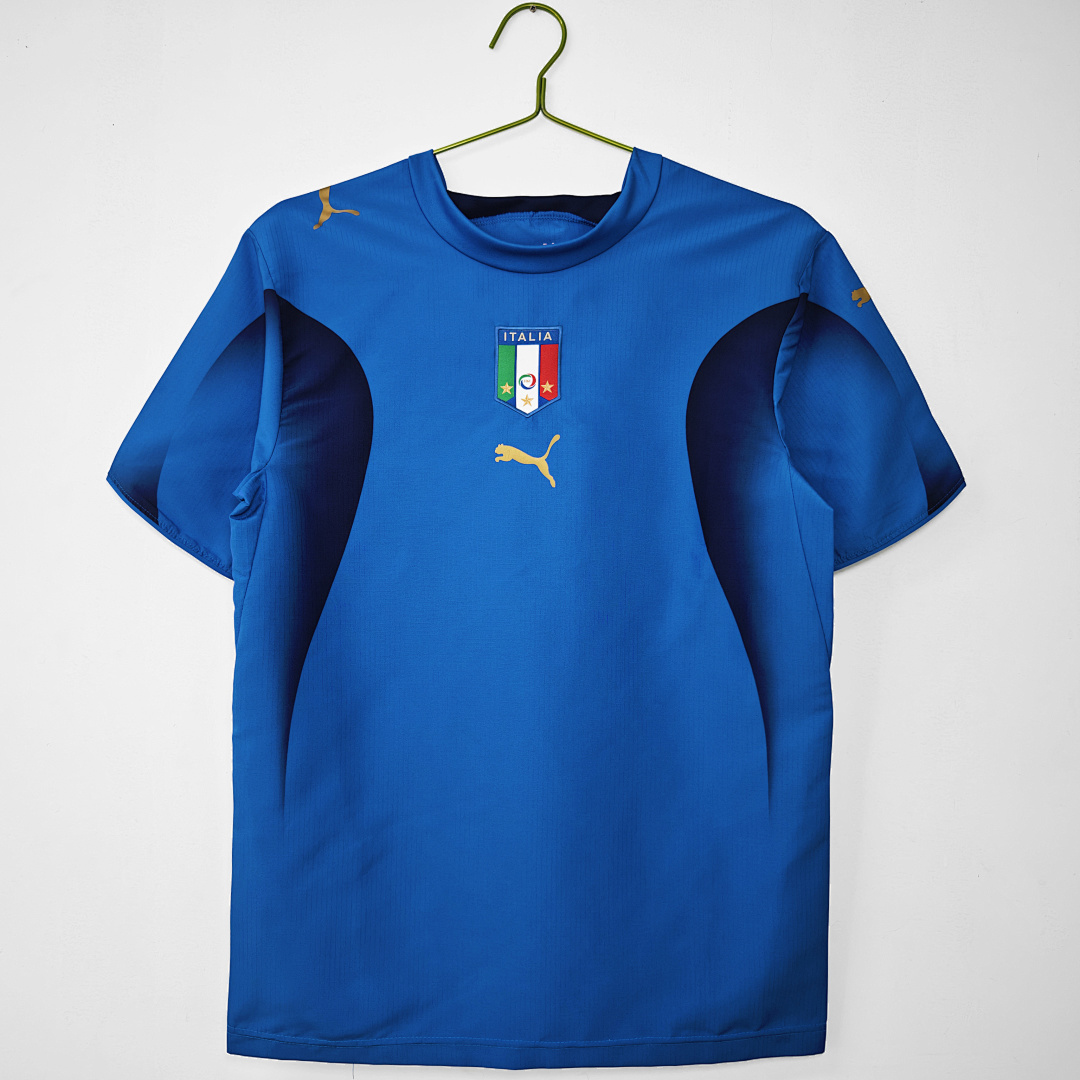 Maillot Italie Domicile 2006