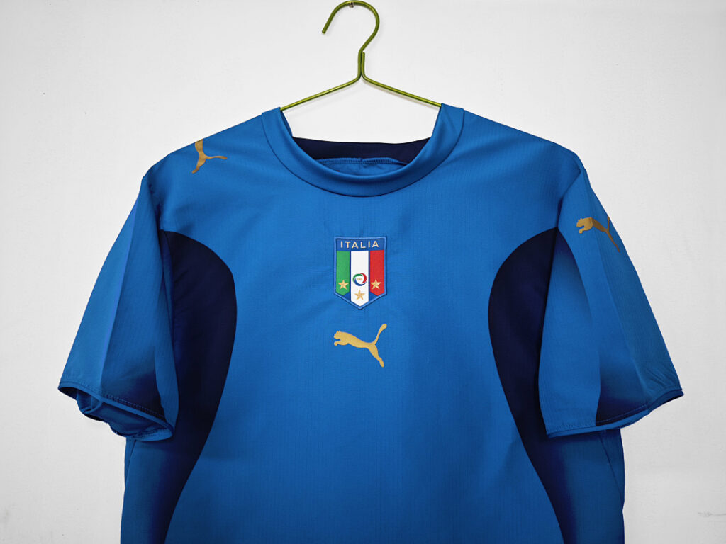 Maillot Italie Domicile 2006