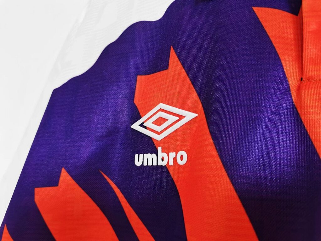 Maillot Écosse Domicile 1991/93