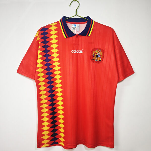 Maillot Espagne Domicile 1994/95