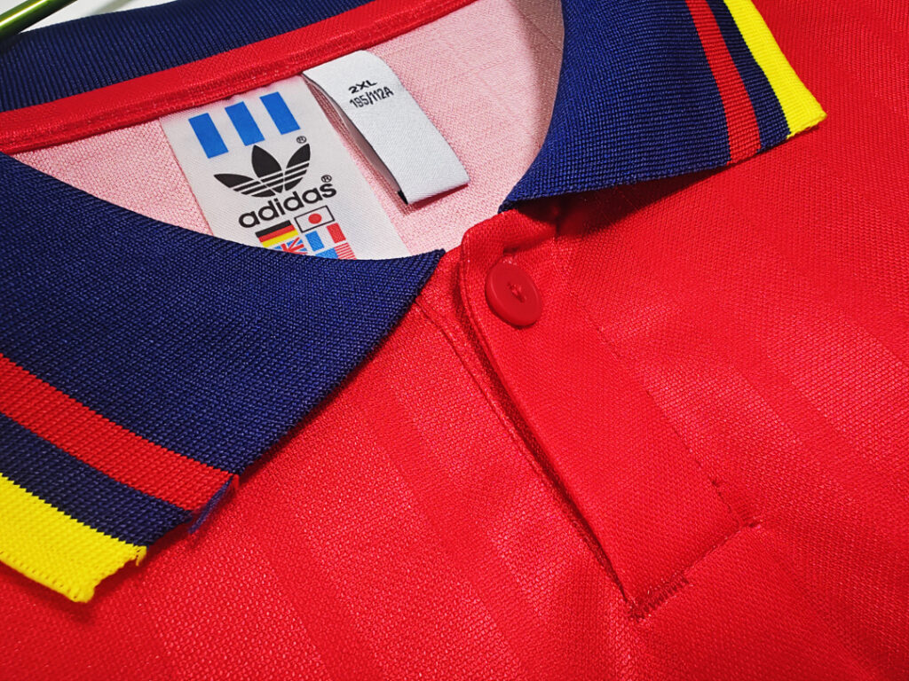 Maillot Espagne Domicile 1994/95