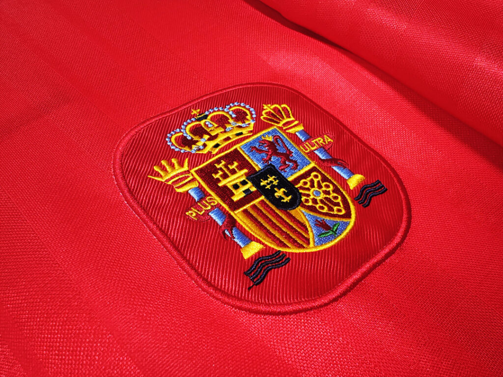 Maillot Espagne Domicile 1994/95