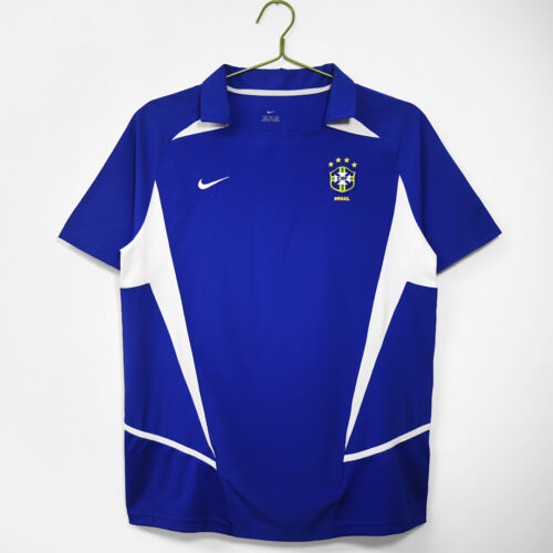 Maillot Brésil Extérieur 2002