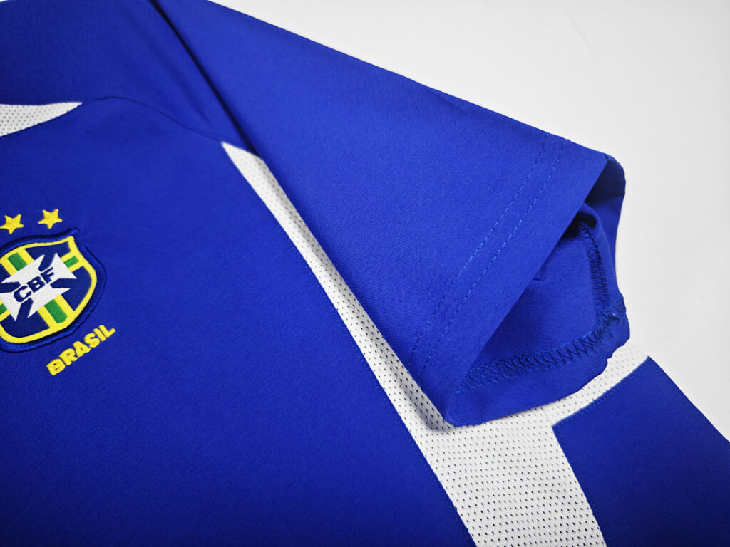 Maillot Brésil Extérieur 2002