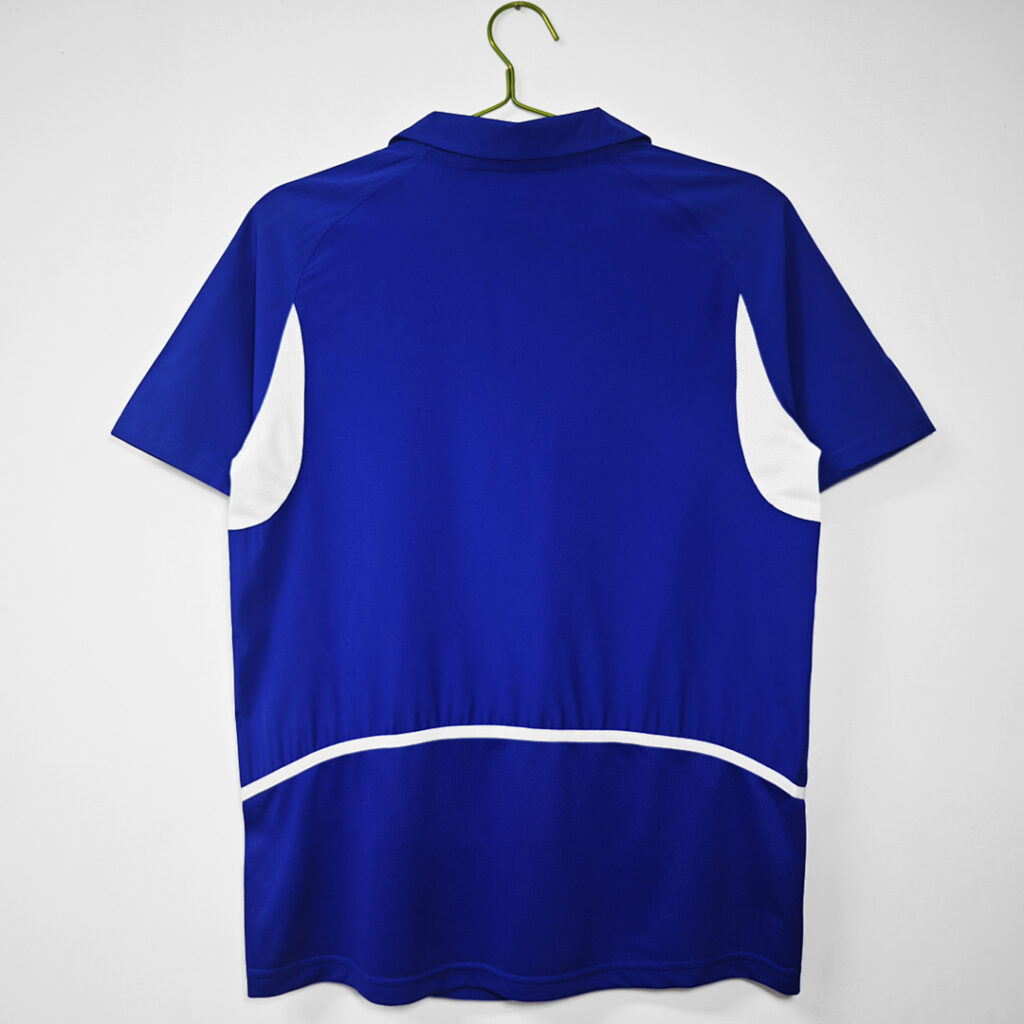 Maillot Brésil Extérieur 2002