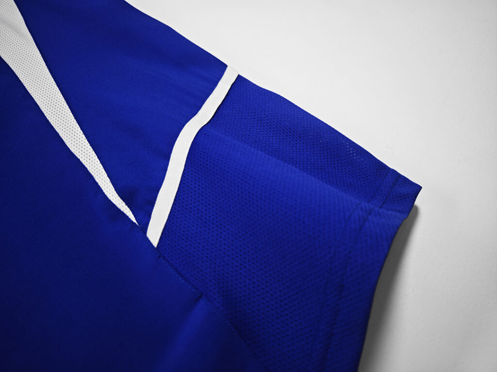 Maillot Brésil Extérieur 2002